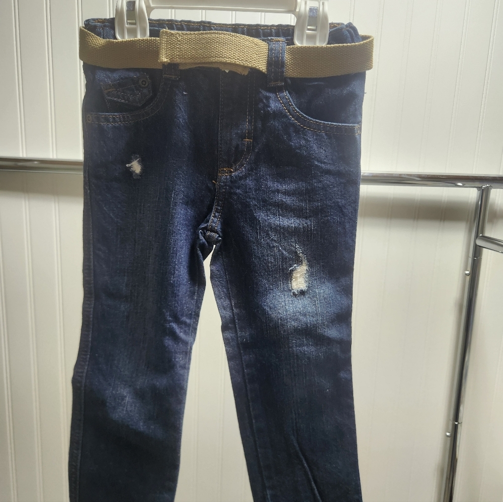 Wrangler jeans 4T